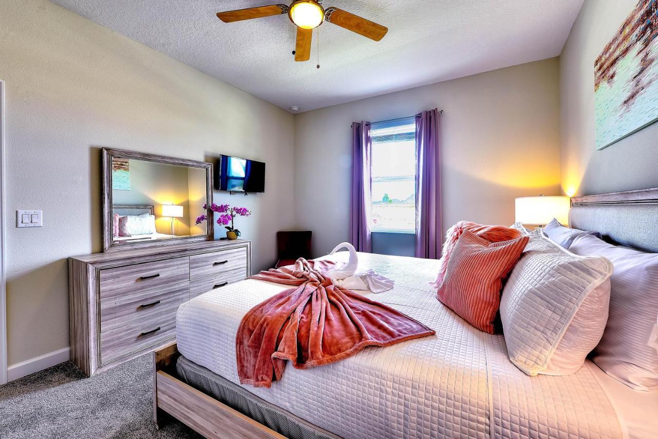 Brand New Champions Gate Resort, Game Room, Near Attractions!! Four Corners Exterior foto