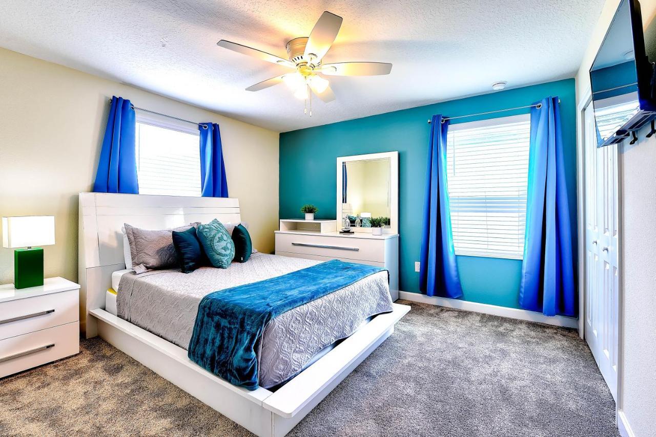 Brand New Champions Gate Resort, Game Room, Near Attractions!! Four Corners Exterior foto